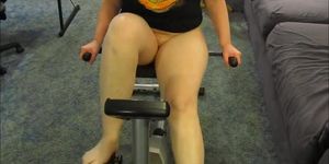 Treadmill Panties