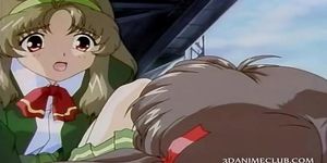 3d anime video compilation of horny sexy schoolgirls