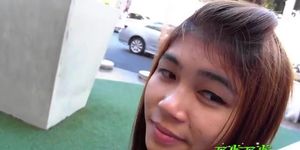 Guy loves sexual adventures with this Asian