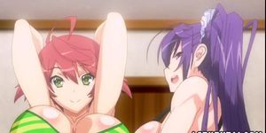 Hentai Sex Episode With Two Stepsisters