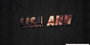 Lisa Ann - Alex Legend - Eyes On The Prize