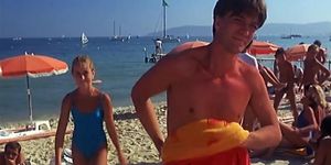 Deux Enfoirés à Saint-Tropez - 1986 - Topless Beach Parts