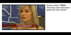 Up and down - Andressa Urach