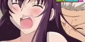 Anime Virgin Gangbang First Sex