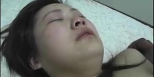 Cunt-Munching Anal Invasion, Japanese Woman, Big Black Dick Double Penetration, She Yells And Howling!
