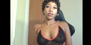 pursueme cutie ebony