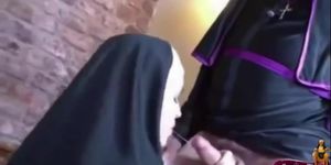 Nuns Prayer - Blasphemy PMV by Curva71