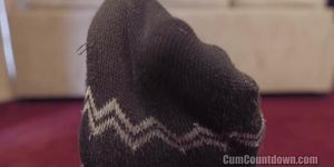 feet socks girl