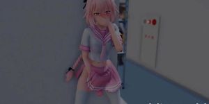 Astolfo Voyeurism