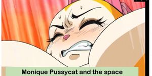 Monique Pussycat Highlights Compilation (Peepoodo &Amp; The Super Screw Friends - Season 1 And Season 2)