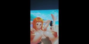 One Piece Nami Contribute #1