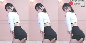 afreecatv bj  haru ( sexy dance)