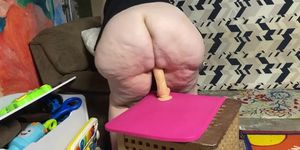 Jumbo Wide Fat Ass