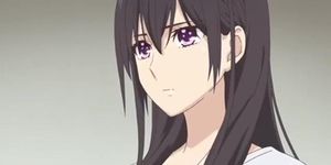 Anime Citrus all sex scenes