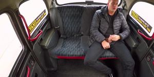 Bigboob Czech Cabbie Pussy Stuffed By Seduced Passenger