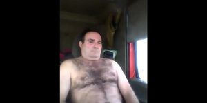 Trucker Jerking