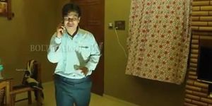 Man is ready to fuck Indian wife any moment