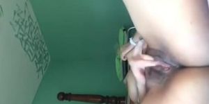 Indian Amateur Girl Fingering Her Pussy