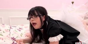 Hot Cosplayer Ai Uehara Groans It Out Noisy While Screwed