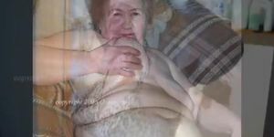 OmaGeil Big-Titted grannies and mature lady