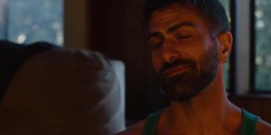 Tryoe gets rimmed before anal sex by Adam (Adam Ramzi)