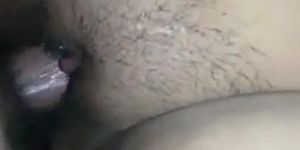 Cute marati wife fucking with hubby and loud moaning