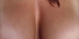 Webcam Hottie With Perfect Natural Boobs
