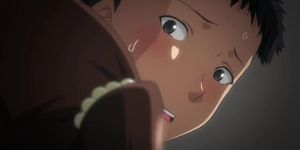Iizuka Senpai X Blazer Ane Kyun Yori Animation Episode 1