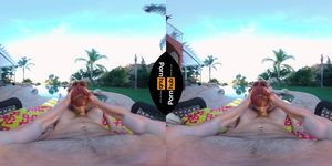 Vr 180- Lauren Phillips Poolside Screw