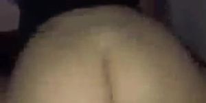 Wife finally fucks hubbys big cock friend while he records