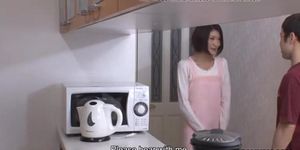 Maid getting rough fucked by house owner son.........