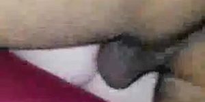 Watch me take every inch of this huge black cock