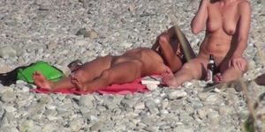 Sexy Hot Nude Milfs Nudist beach Voyeur Hidden Cam Spy