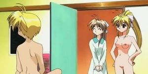Original Japanese Hentai animated porn video