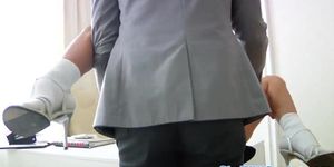 Cute squirting schoolgirl fucked by teacher