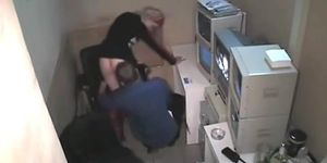 Police Sergant Sex Attampt