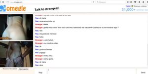 COUPLE IN OMEGLE