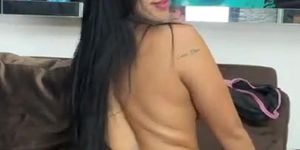 Steffy Moreno Sexy Pajama Tease Video Leak