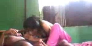 Super Nasty Desi Bhabhi Getting Pounded By Her Paramour
