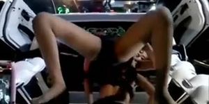 super-sexy lil' thai bar chick sluts compilation