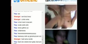 Omegle'de Turk Kizi