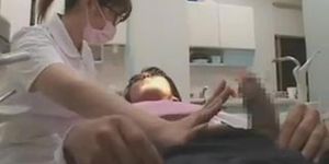 Japanese dentist helps against ...