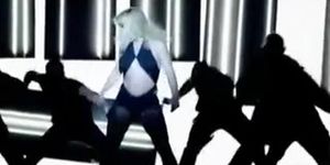 Britney dicks sensational videoclip