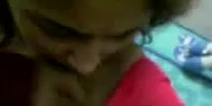 Indian wifey dancing deep-throating and drilling