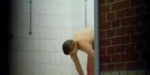 Danish school shower 02