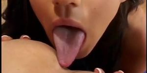 If You Lick This Adorable Teen's Ass, She'll Return The Favor