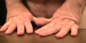 male orgasm with cumshot