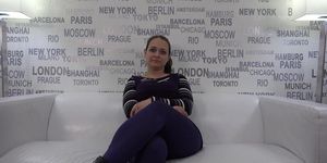 Czech Casting - Helena 5558 Full Video