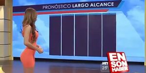 The Best Of Yanet Garcia (The Sexy Mexican Weatherwoman)