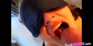 Mouth cum swallow